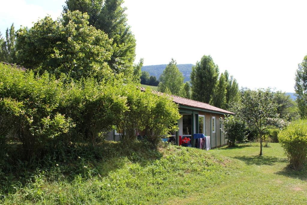Causses & Vallees Vacances Hotel Saint-Georges-de-Luzençon Værelse billede
